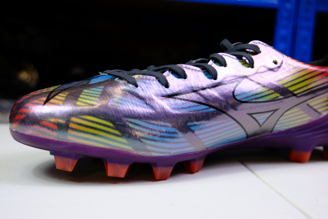 Mizuno Alpha II Teaser Japan FG