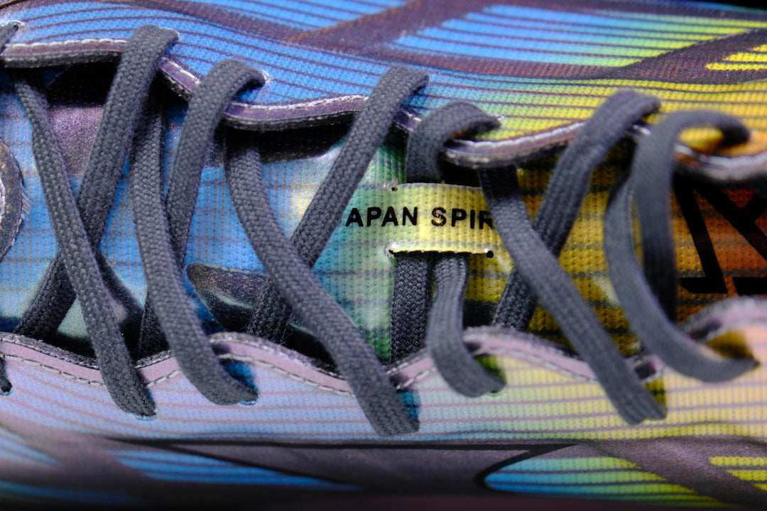 Mizuno Alpha II Teaser Japan FG