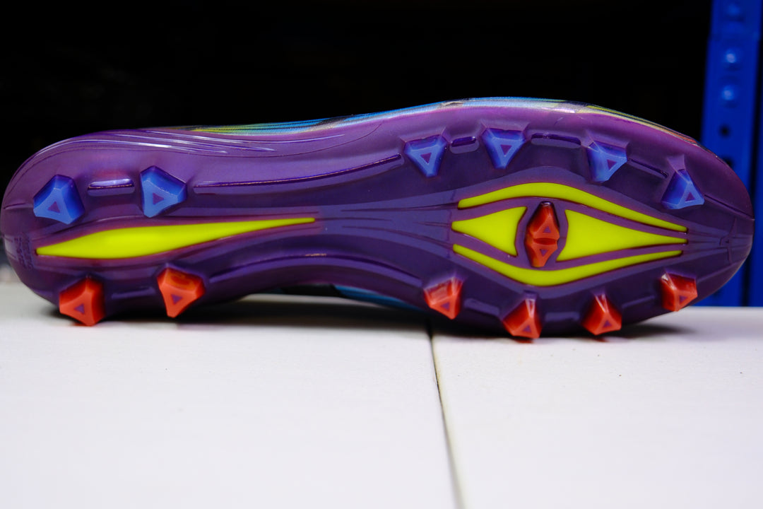 Mizuno Alpha II Teaser Japan FG