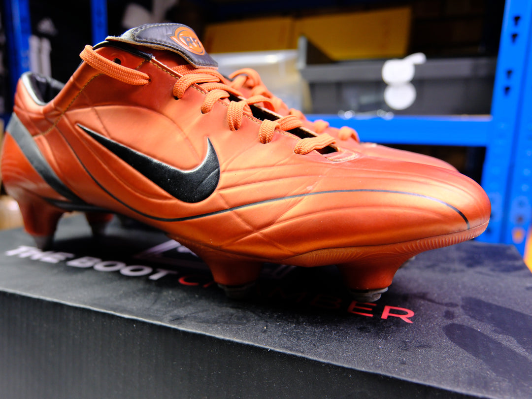 Nike Mercurial Vapor II R9 SG