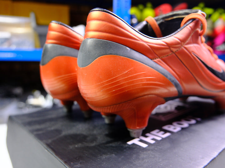 Nike Mercurial Vapor II R9 SG
