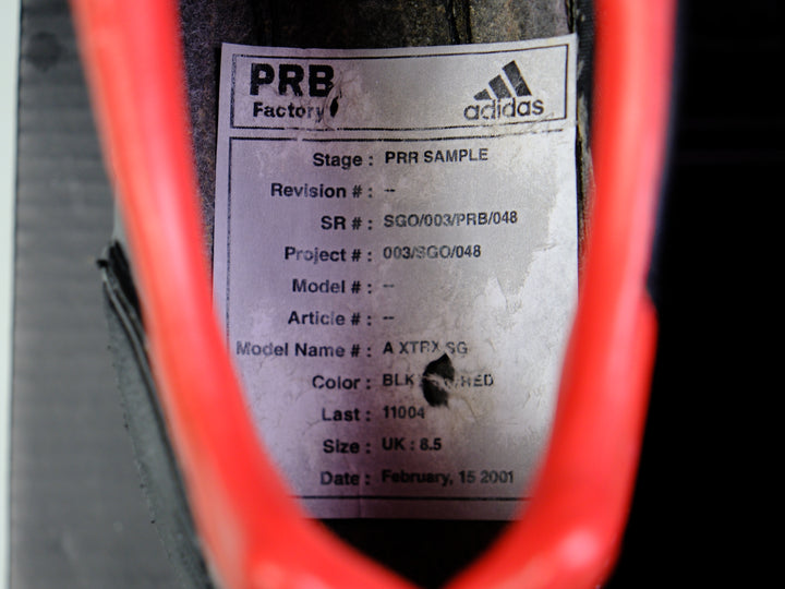 Adidas Predator Mania SG (Sample)