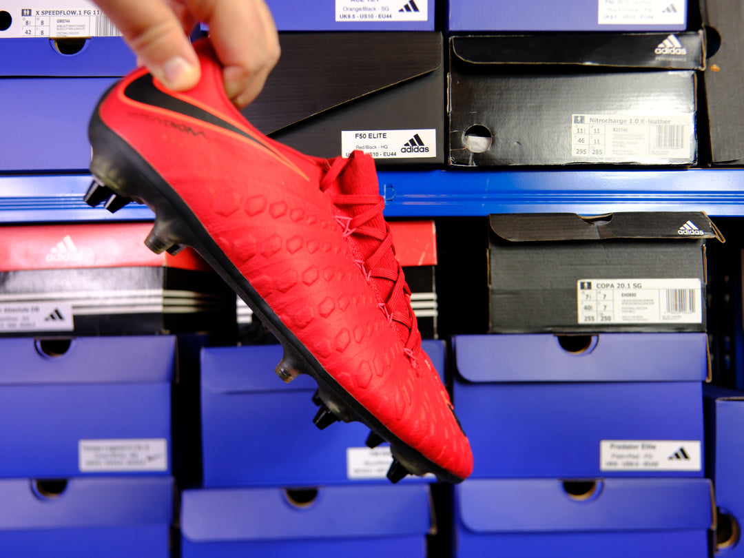 Nike Hypervenom Phantom III SG