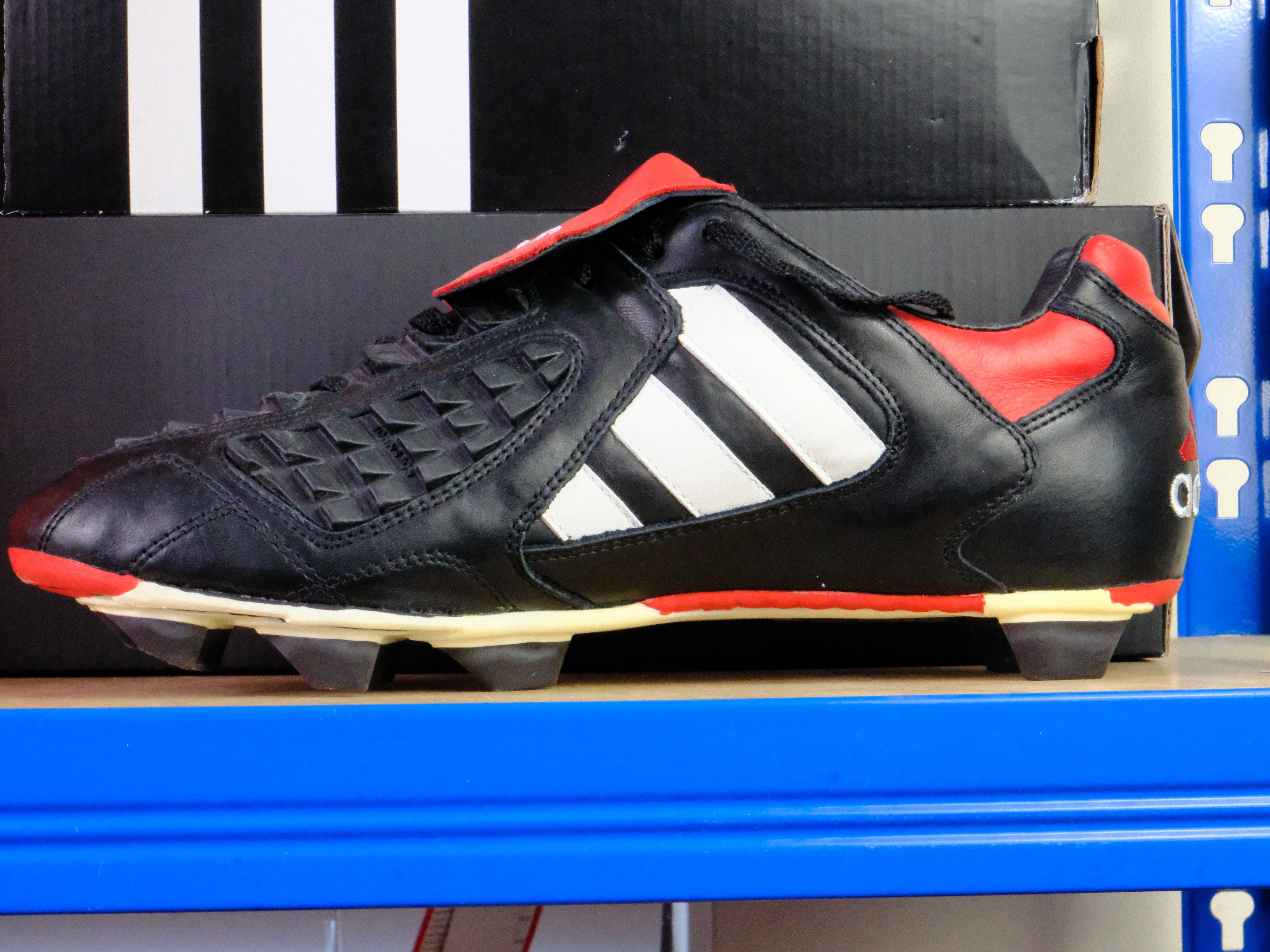 Adidas Predator Touch TRX FG – The Boot Chamber
