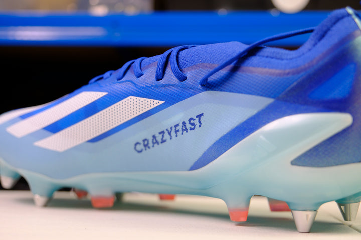 Adidas X Crazyfast .1 SG