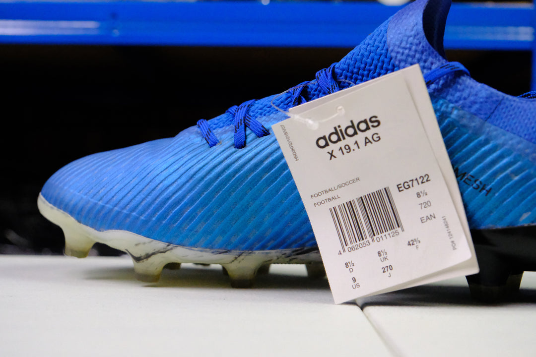 Adidas X 19.1 AG