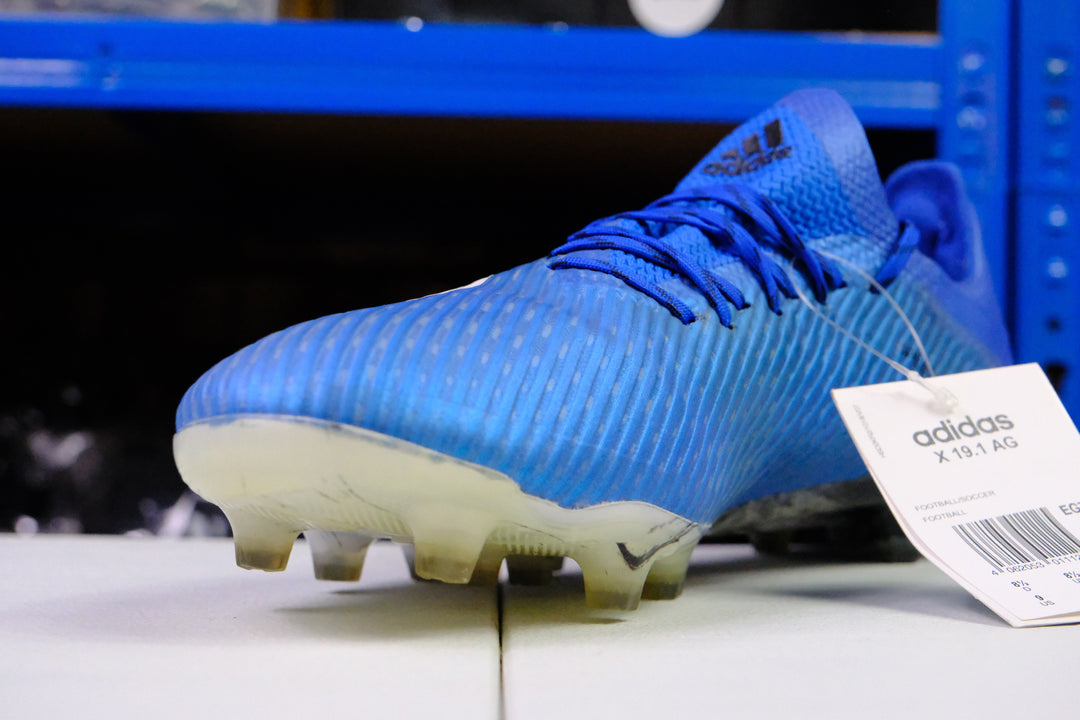 Adidas X 19.1 AG