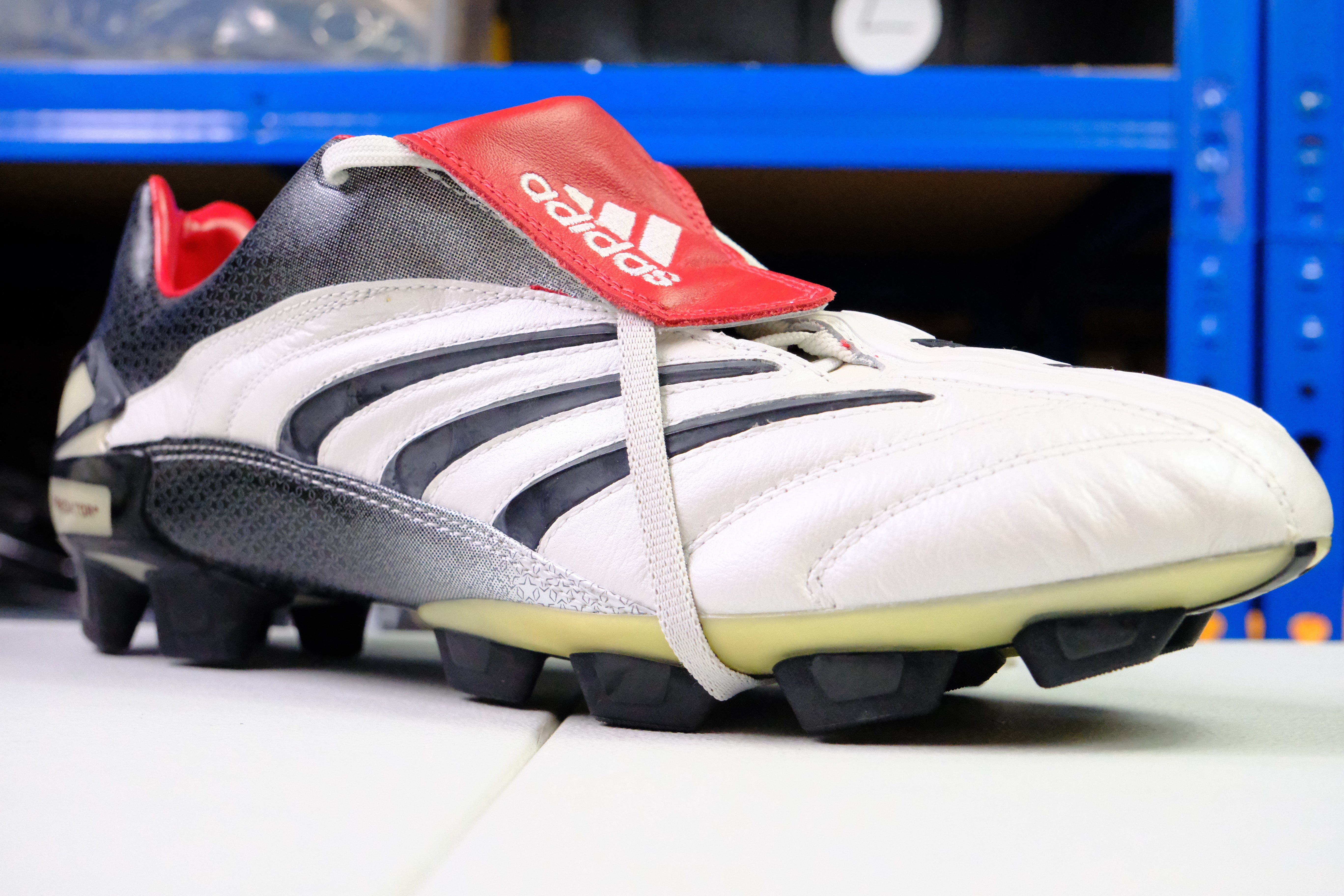 Adidas Predator Absolute HG – The Boot Chamber