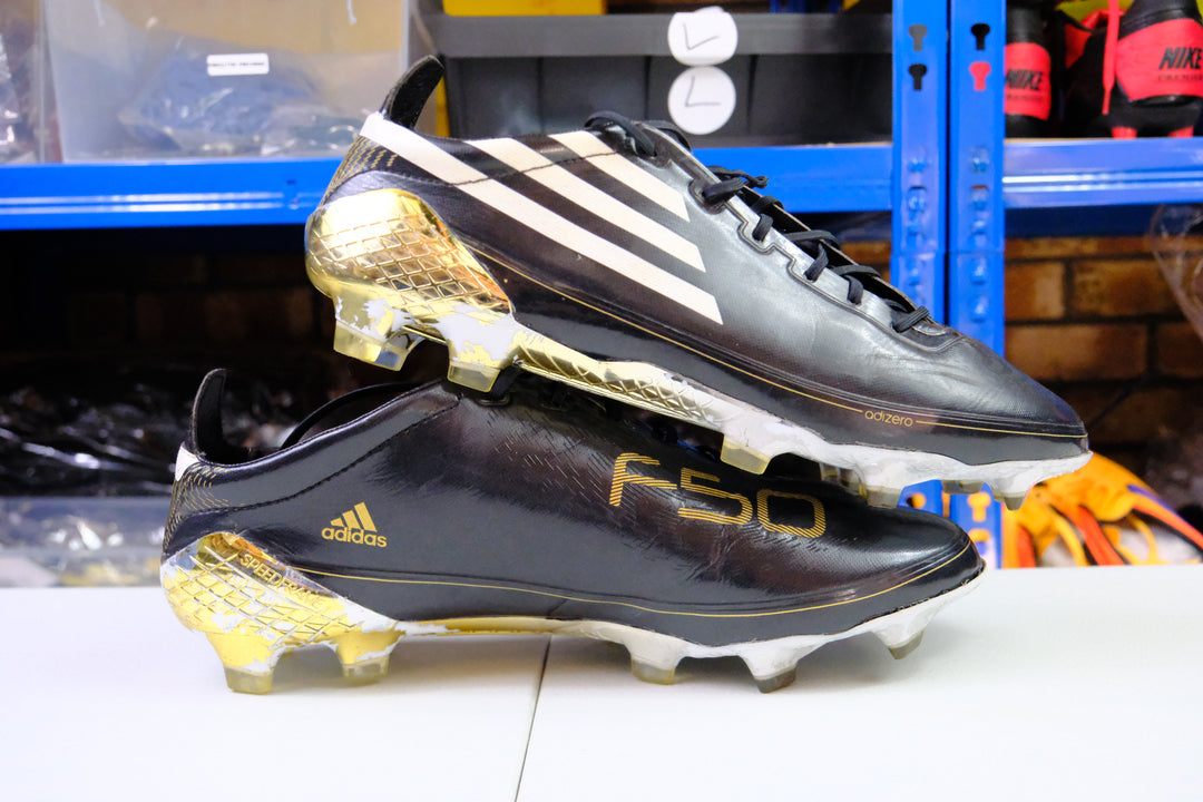 Adidas F50 Ghosted FG