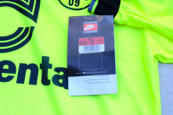 Borussia Dortmund L/S Away Shirt