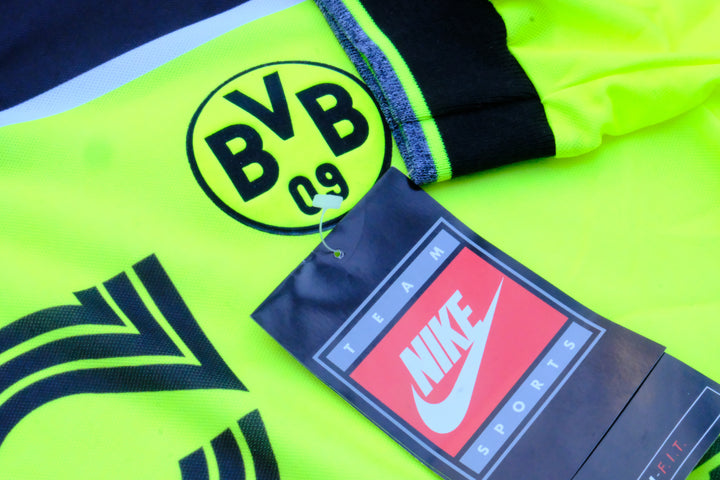 Borussia Dortmund L/S Away Shirt
