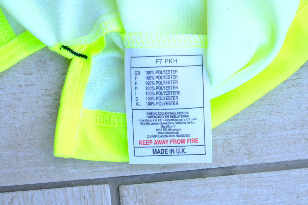 Borussia Dortmund L/S Away Shirt