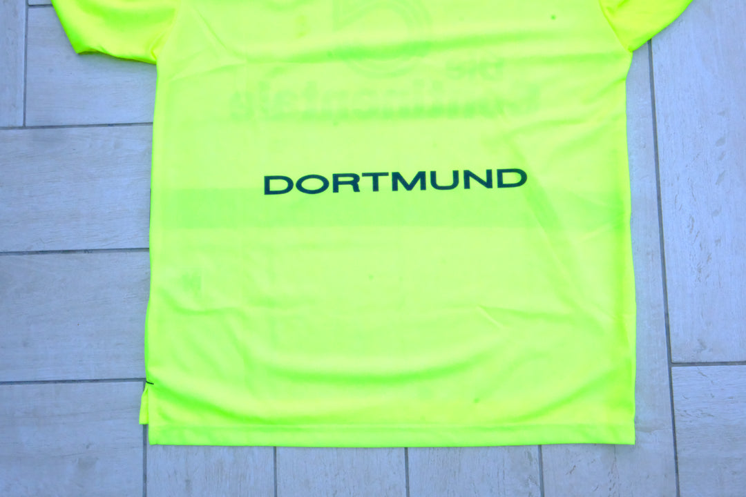 Borussia Dortmund L/S Away Shirt
