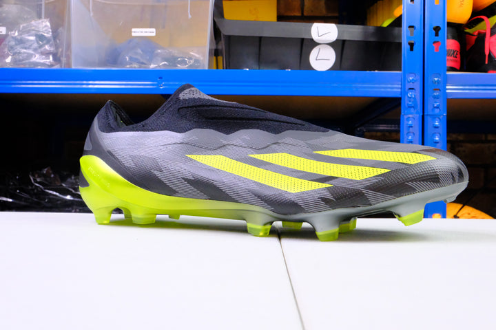 Adidas X Crazyfast.1 INJ LL FG