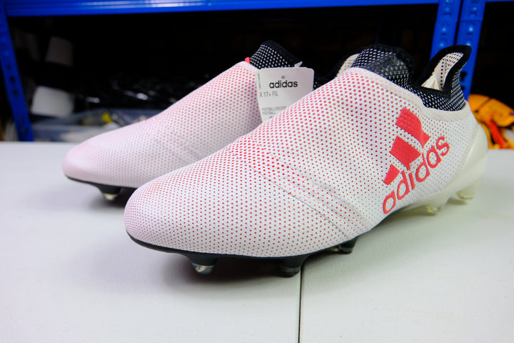 Adidas X 17+ Purespeed FG