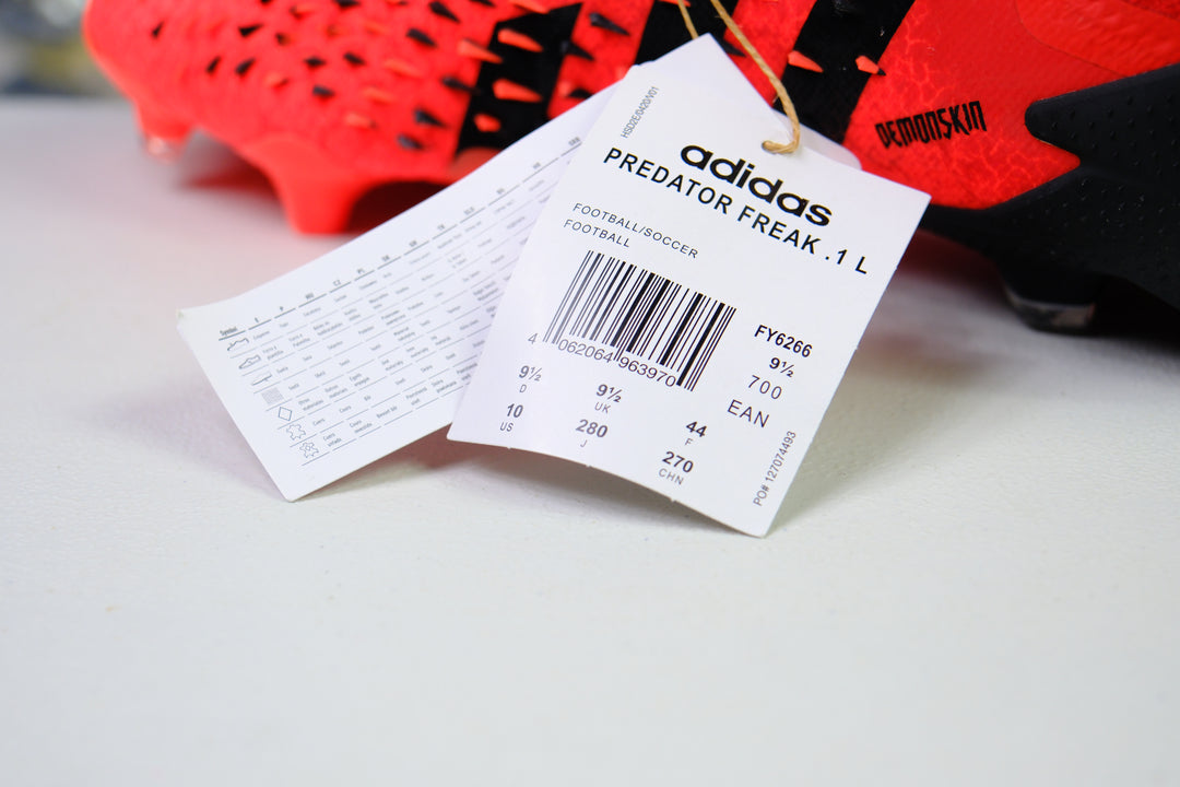 Adidas Predator Freak.1 FG