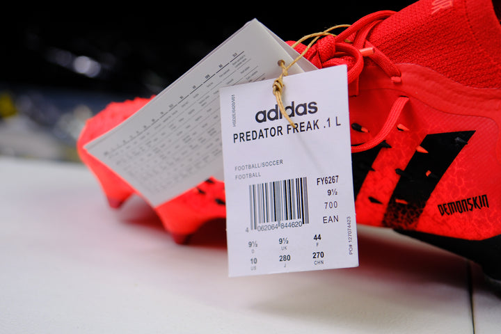 Adidas Predator Freak.1 SG