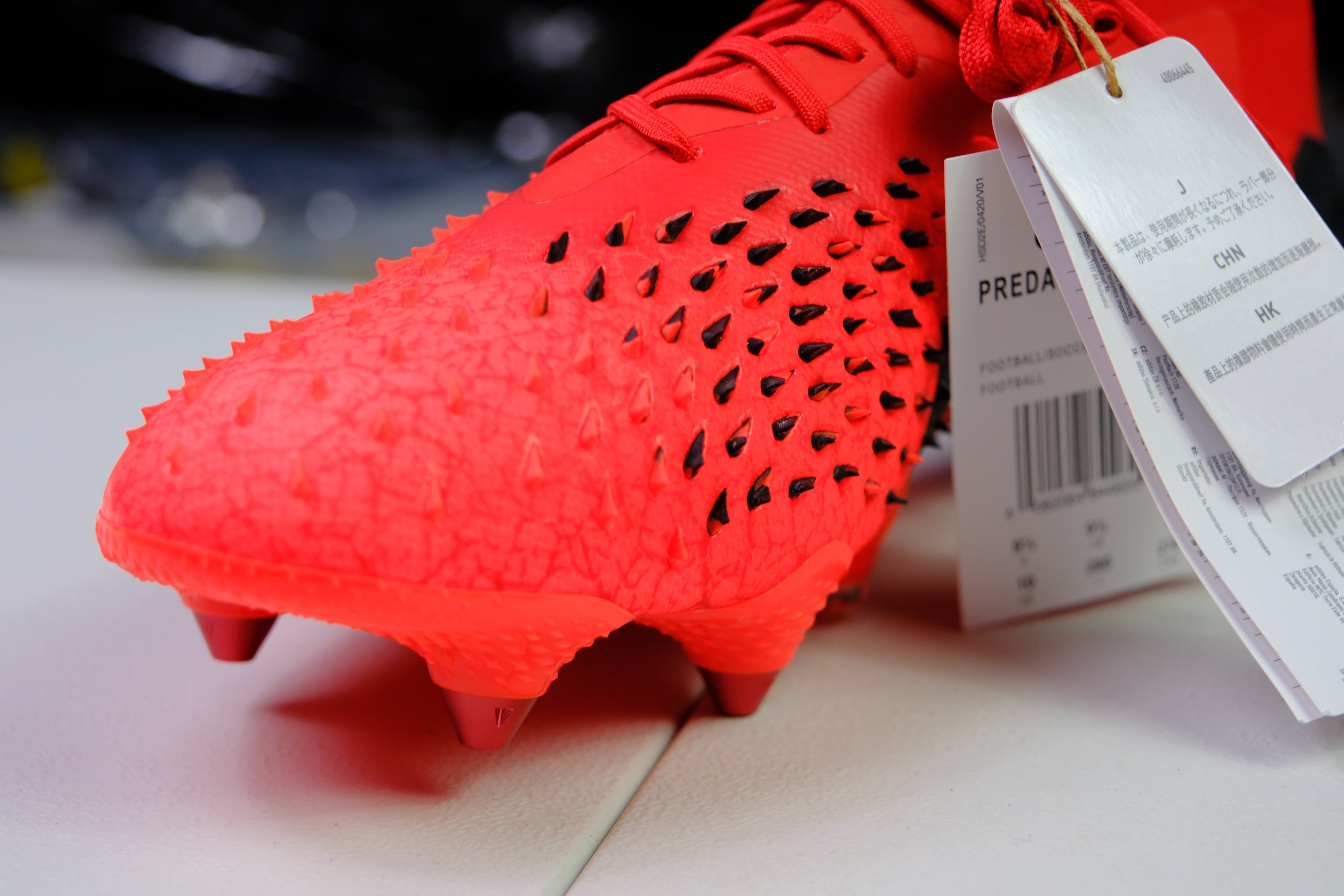 Adidas Predator Freak.1 SG – The Boot Chamber