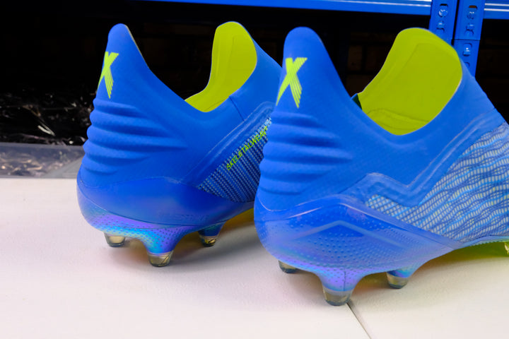 Adidas X 18+ FG