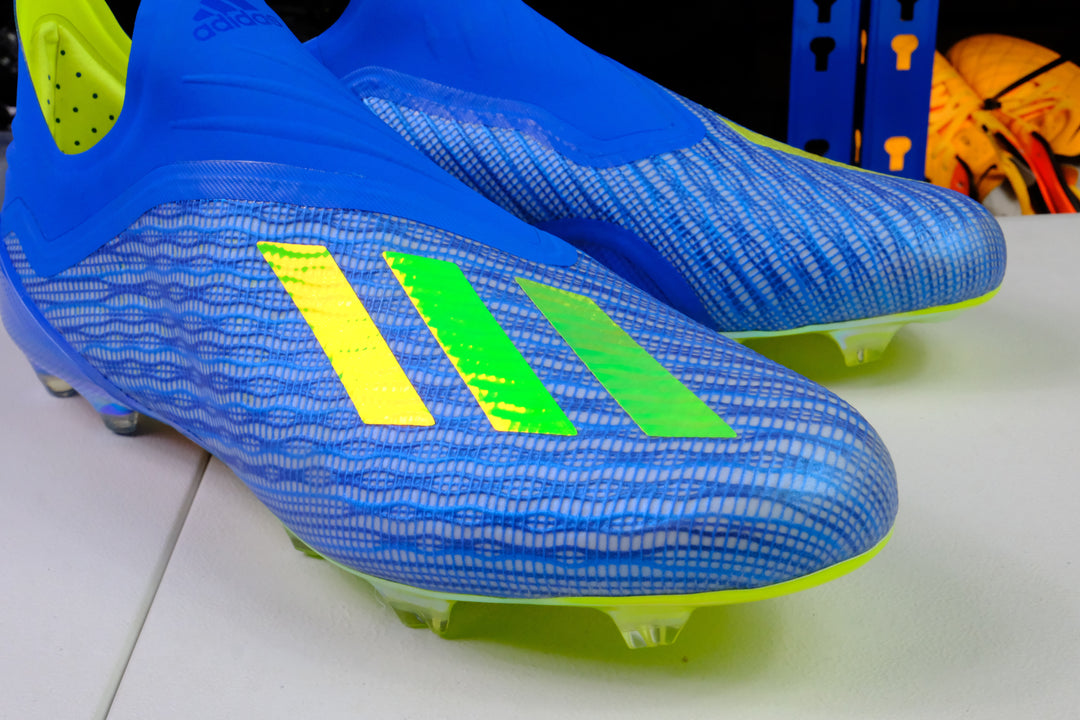 Adidas X 18+ FG