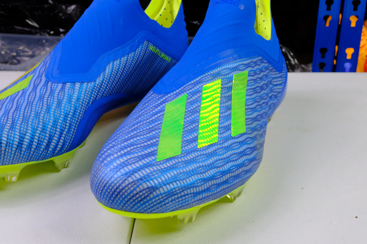 Adidas X 18+ FG