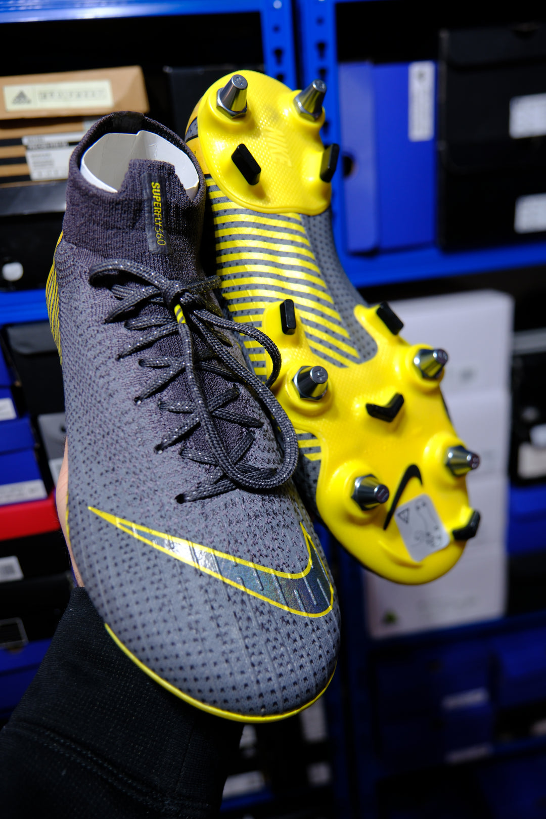 Nike Mercurial Superfly VI SG