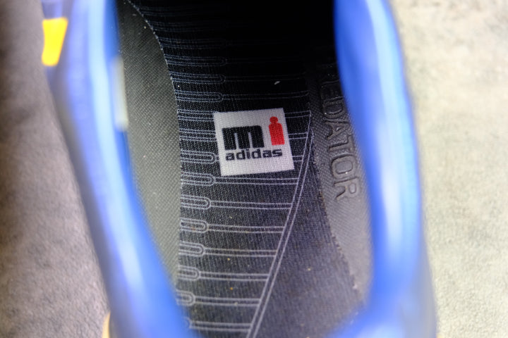 Adidas Predator Powerswerve &