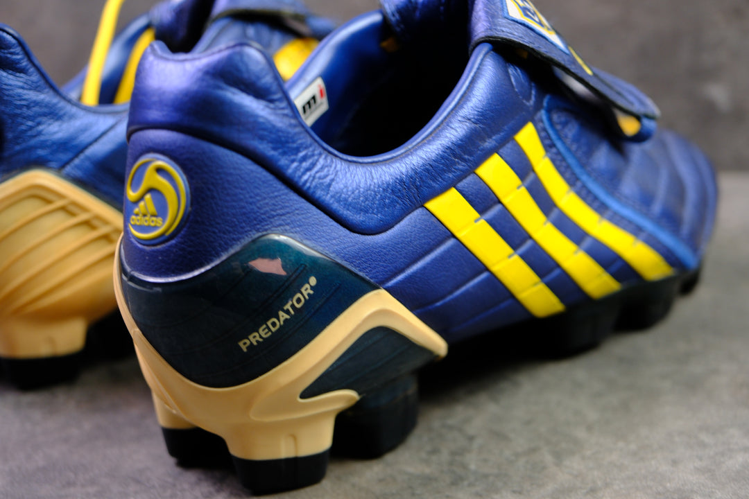 Adidas Predator Powerswerve &