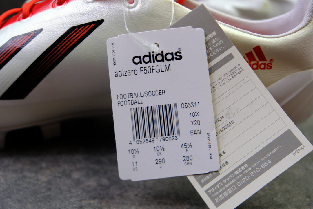 Adidas F50 Adizero FG &