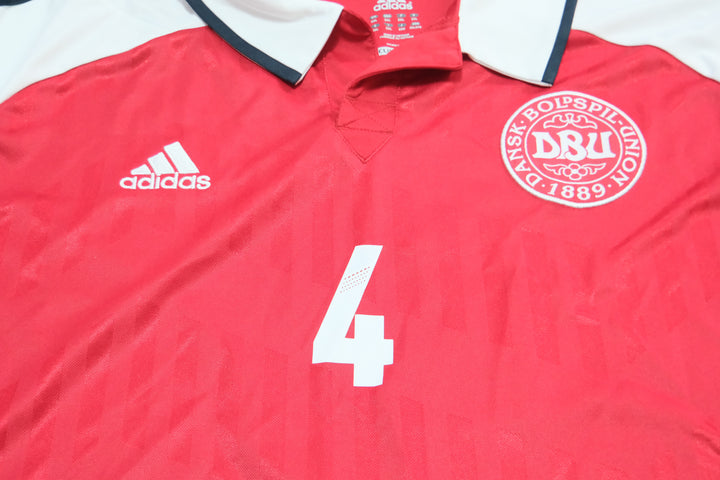 Denmark 2012/13 Home Shirt