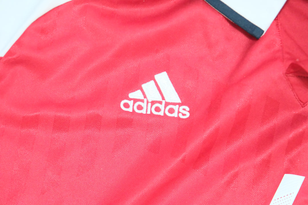 Denmark 2012/13 Home Shirt