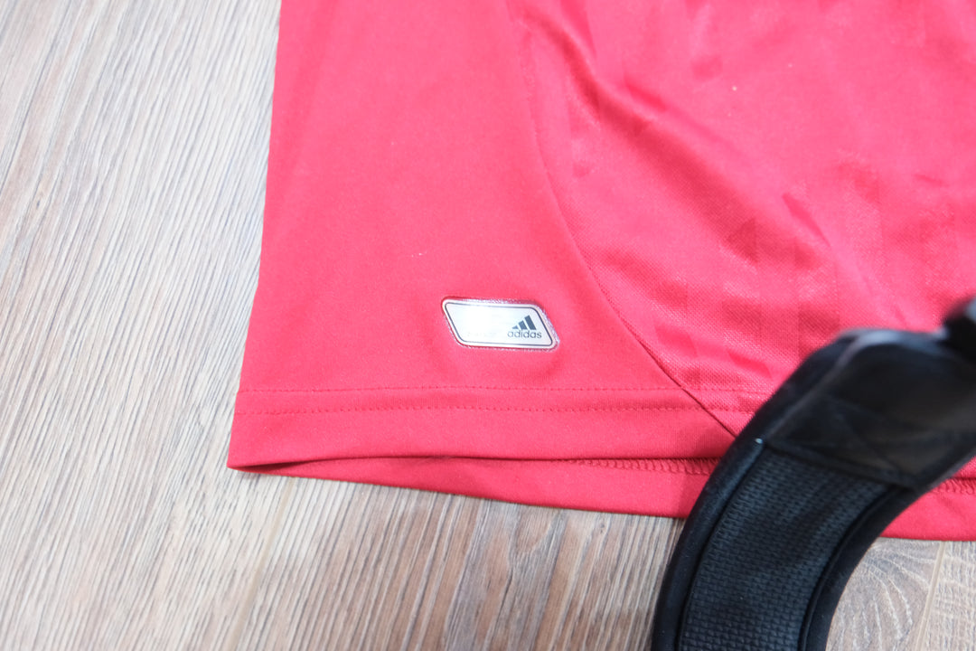 Denmark 2012/13 Home Shirt