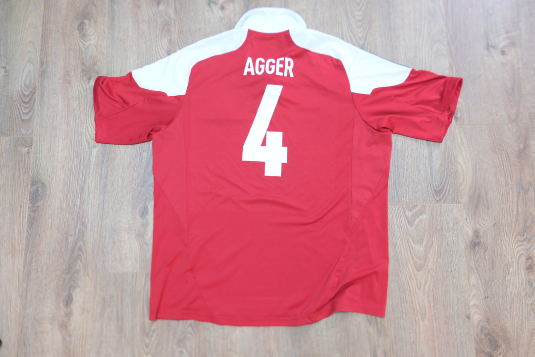 Denmark 2012/13 Home Shirt