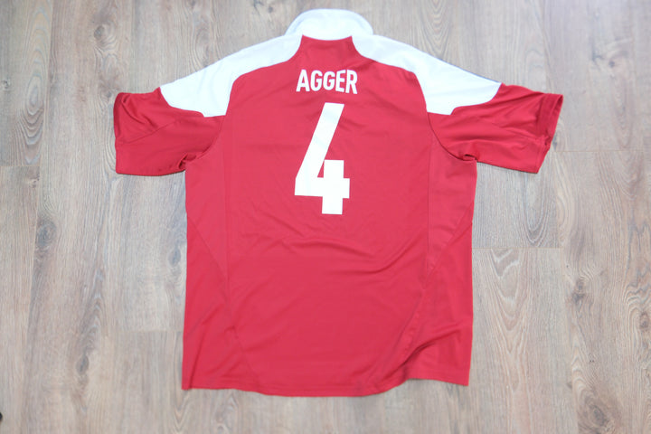 Denmark 2012/13 Home Shirt
