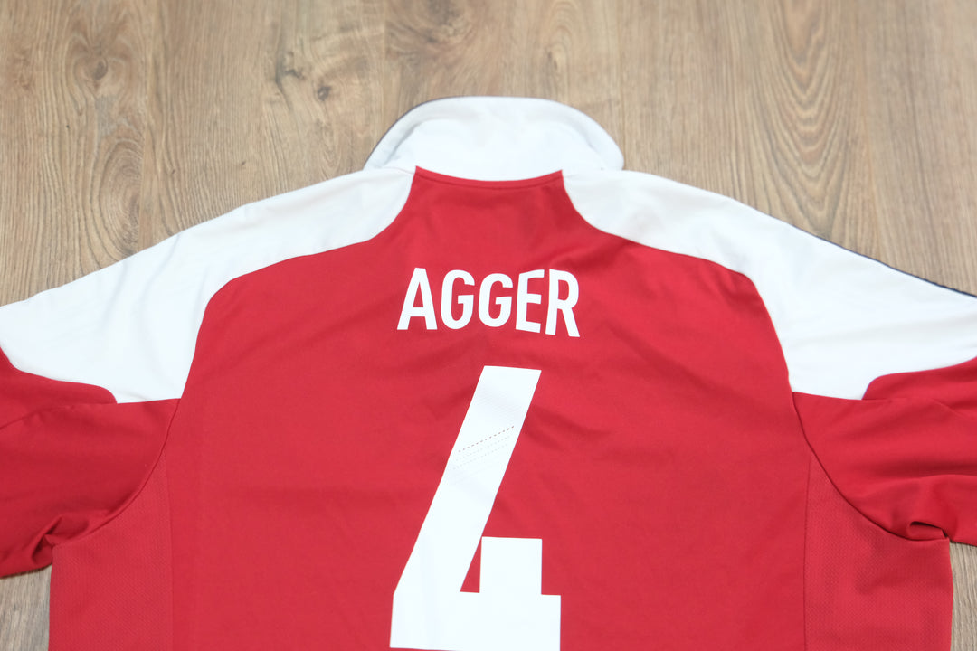 Denmark 2012/13 Home Shirt