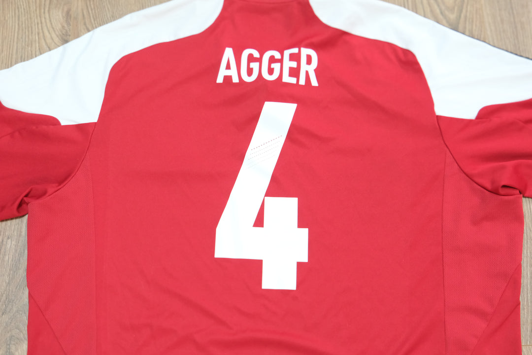 Denmark 2012/13 Home Shirt