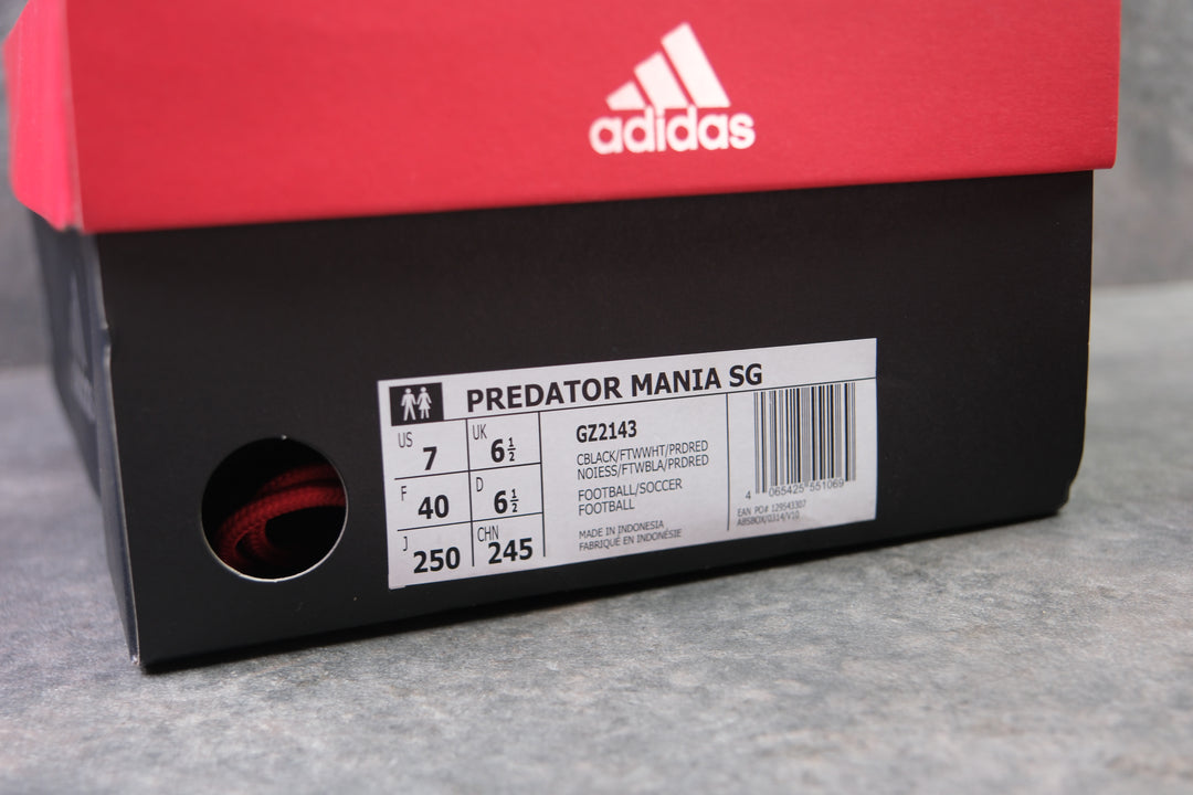 Adidas Predator Mania SG LE