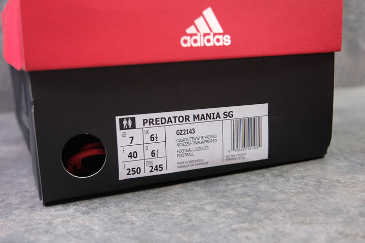 Adidas Predator Mania SG LE