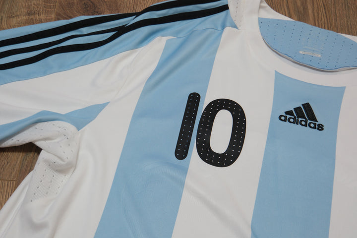 Argentina 07/09 Home Shirt