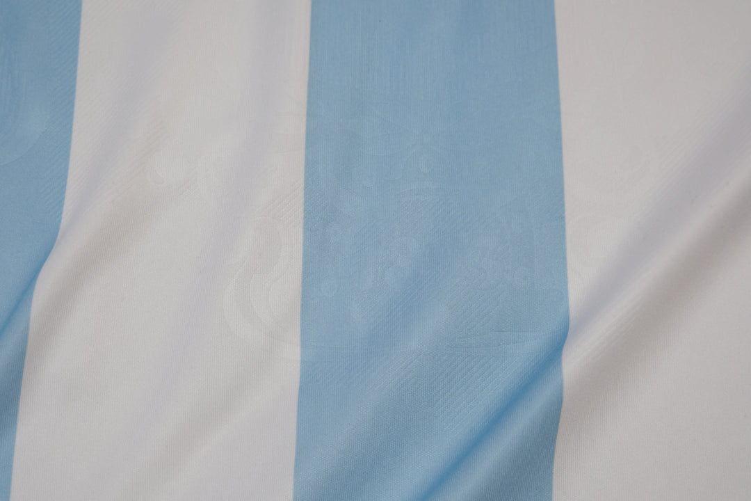 Argentina 07/09 Home Shirt