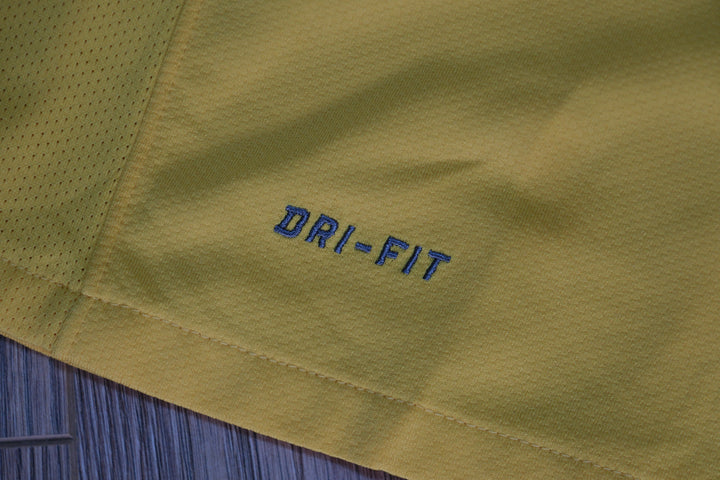 Brazil 10/11 Home Shirt