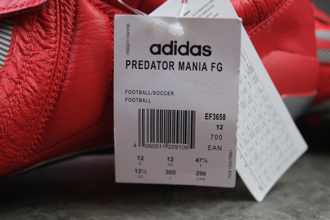 Adidas Predator Mania LE FG