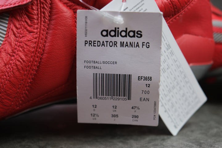 Adidas Predator Mania LE FG