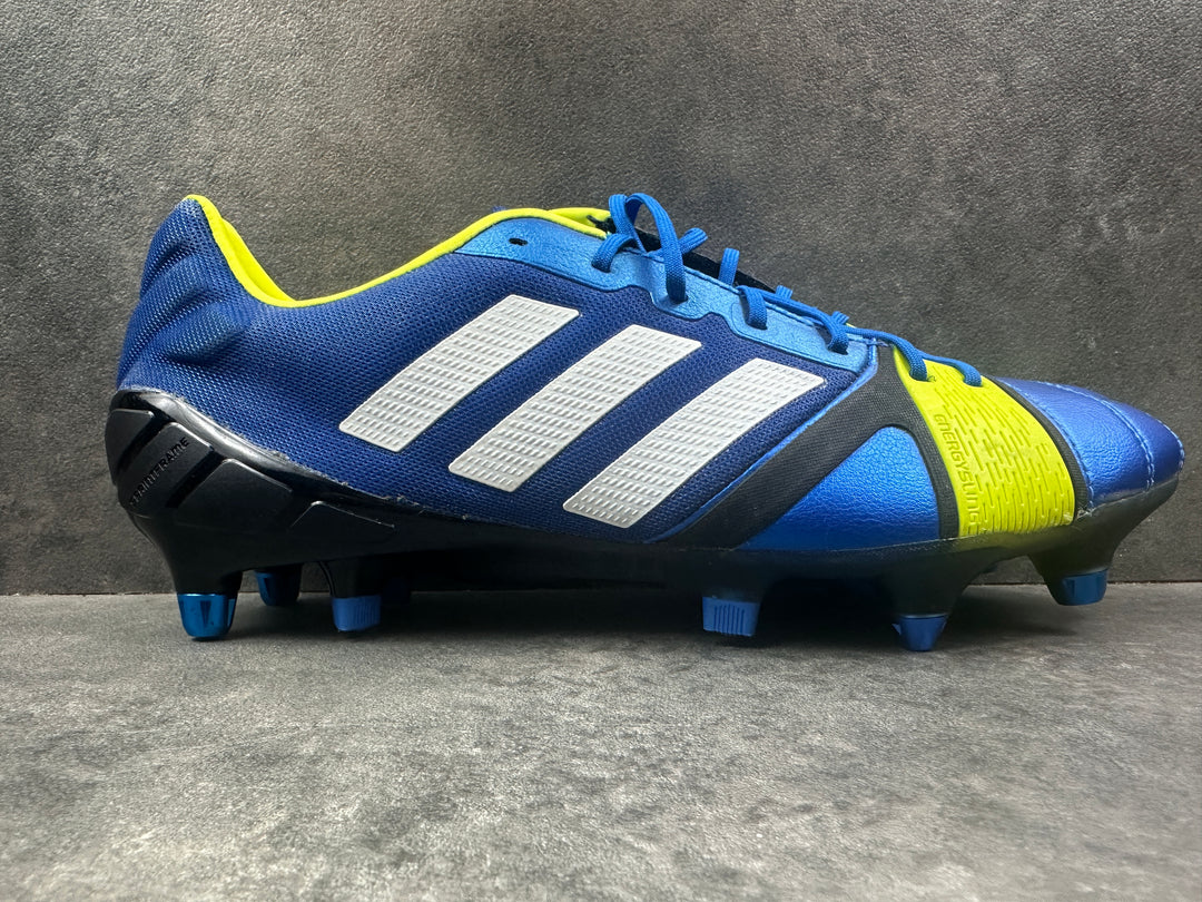 Adidas Nitrocharge SG – The Boot Chamber - Main Image
