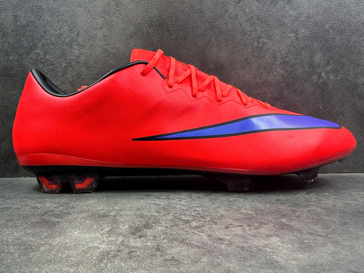 Nike Mercurial Vapor X FG