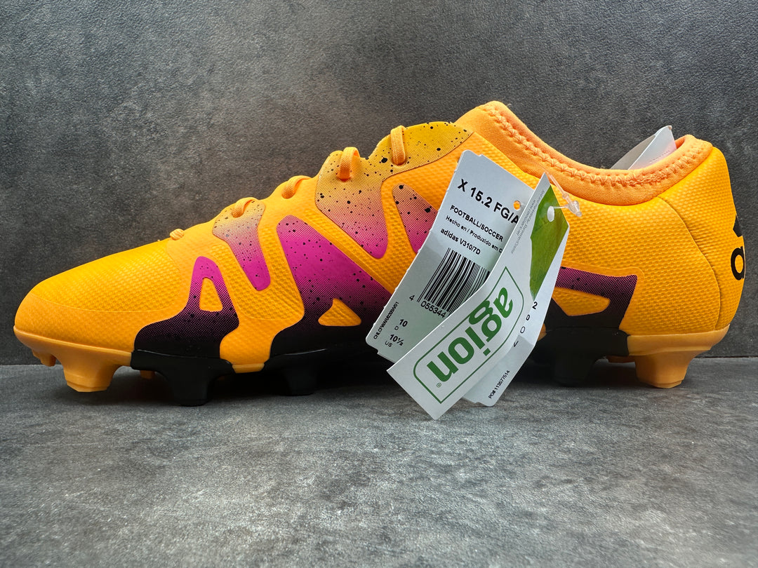 Adidas X 15.2 FG