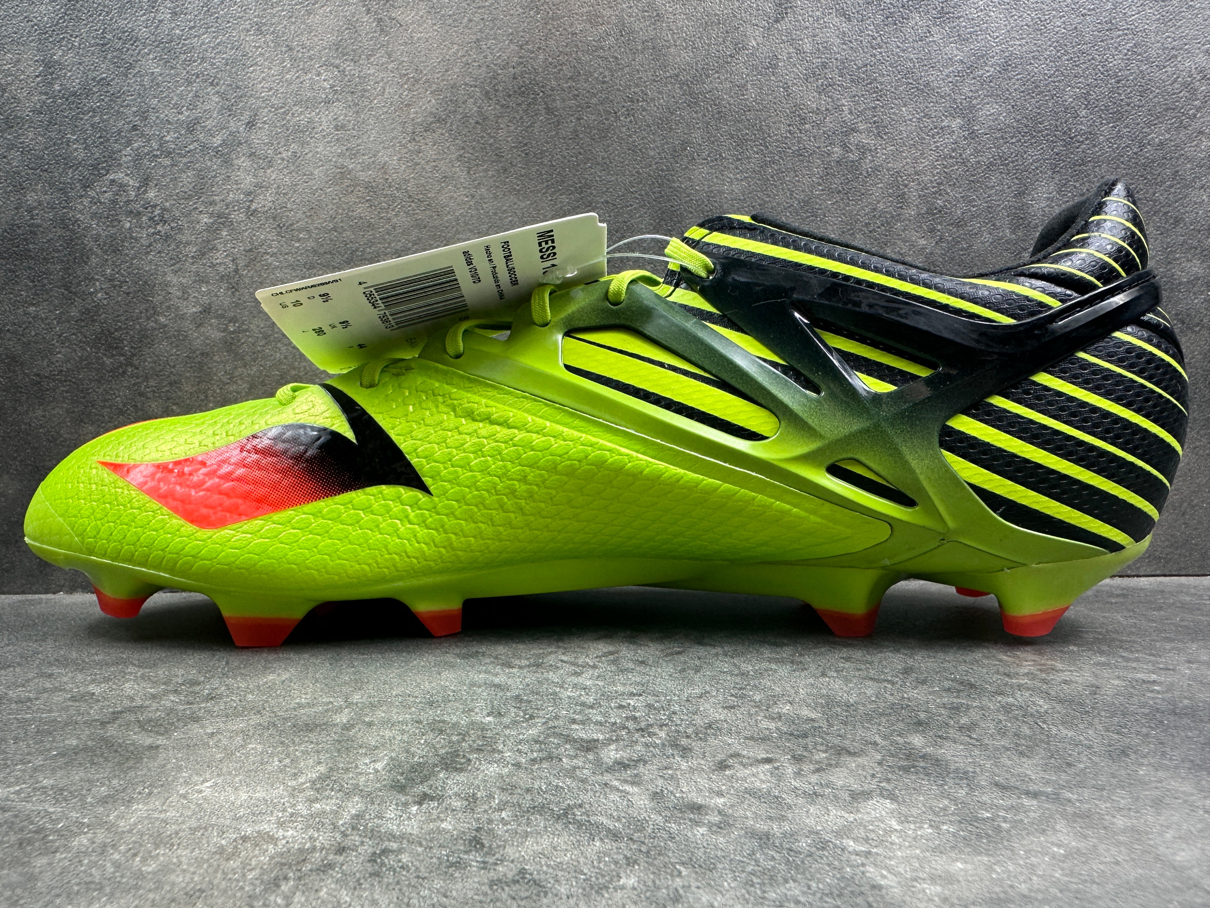 Adidas Messi 15.1 FG – The Boot Chamber