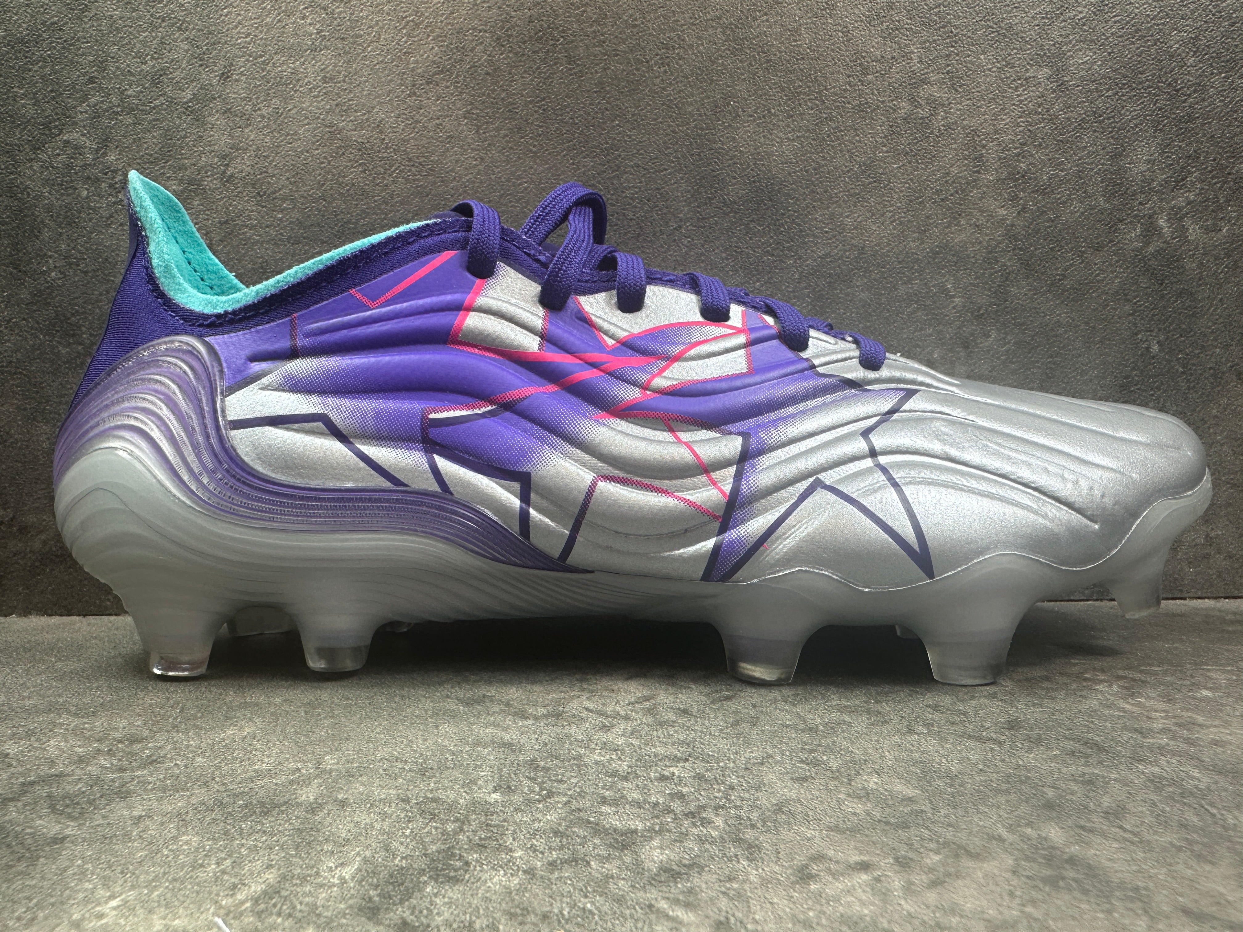 でんばば COPA SENSE+ UCL Black Copa Sense.1 Firm Ground Soccer