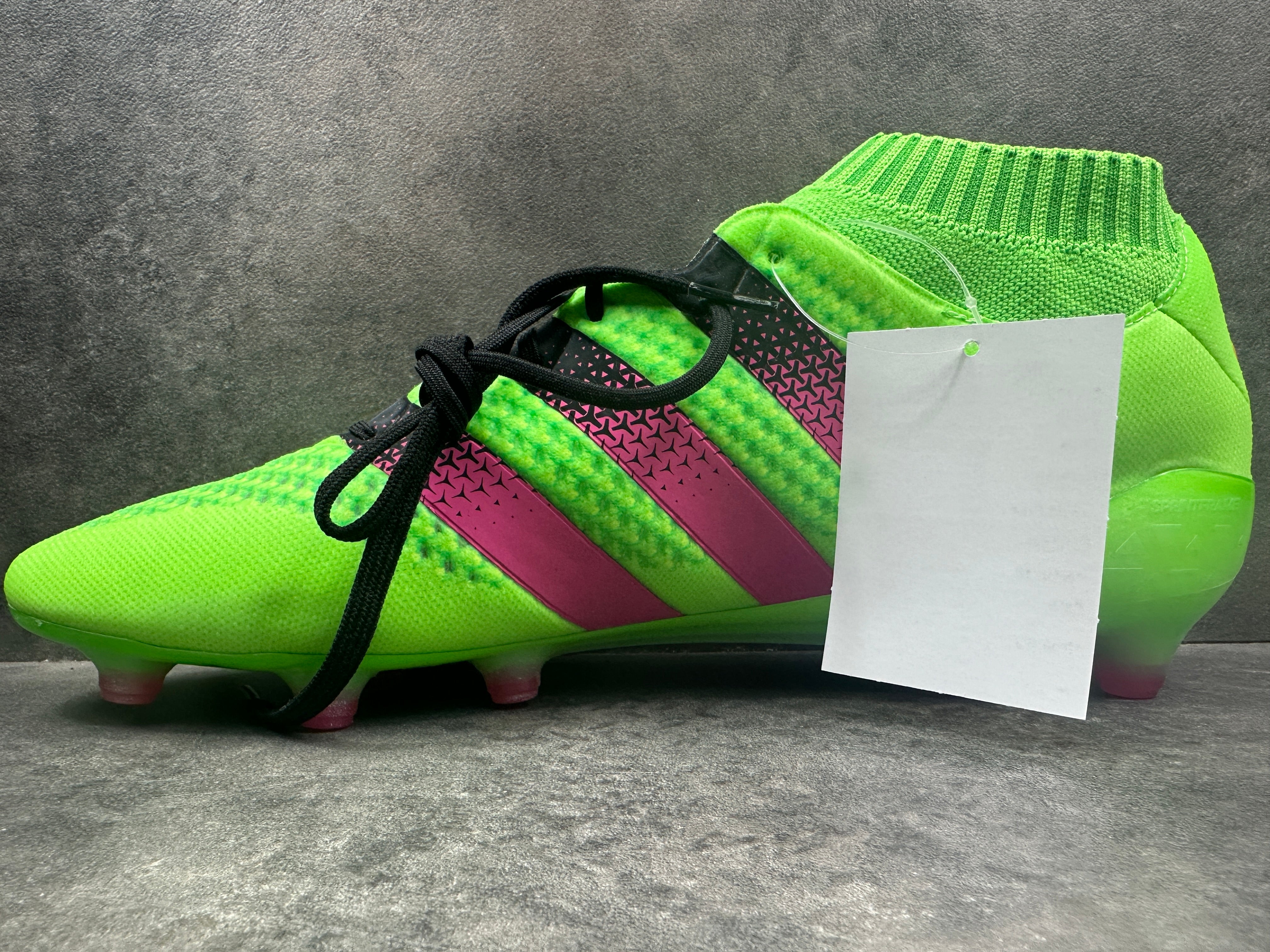 Adidas Ace 16.1 Primeknit FG – The Boot Chamber