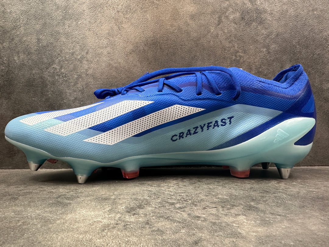 Adidas X Crazyfast .1 SG